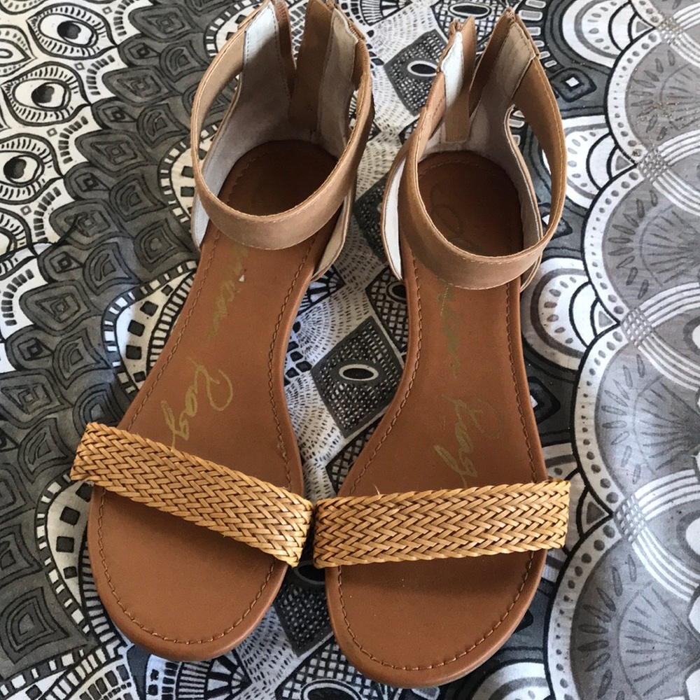 Sandals